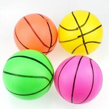 2Pcs 6Inch Durable Small PVC Basketball Football Bouncy Ball Kids Toy Playing