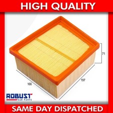AIR FILTER FOR FORD FIESTA MK7