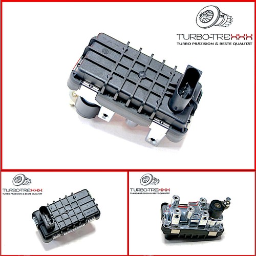 New charging pressure - new,