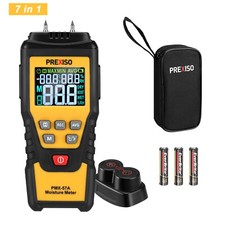 PREXISO 7 in 1 Wood Moisture