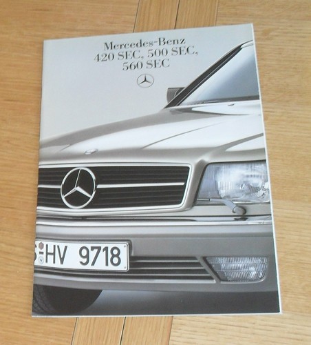 Mercedes class sec coupe - mercedes,