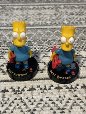 Pair of Bart Simpson Wesco