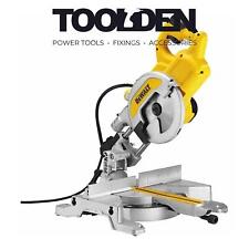 DeWalt DWS777-LX 216mm Sliding