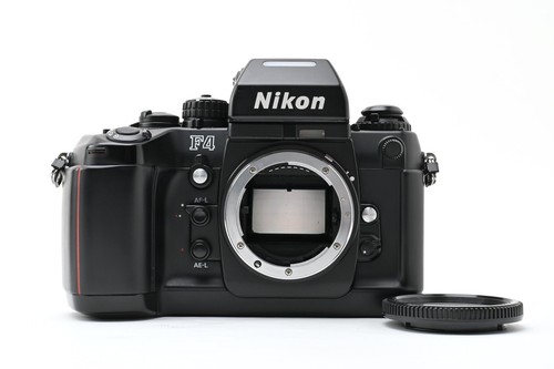 Read near mint nikon f4 - read, mint]