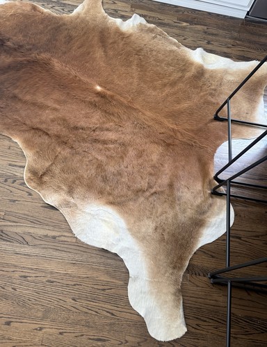 Ikea koldby 100 cowhide fur - koldby,