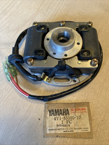 Genuine yamaha yz80 1981 - yamaha,