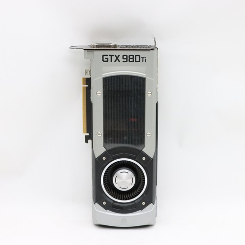 Zotac nvidia geforce gtx 980 - nvidia,