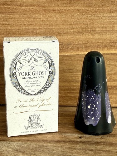 The york ghost - the,