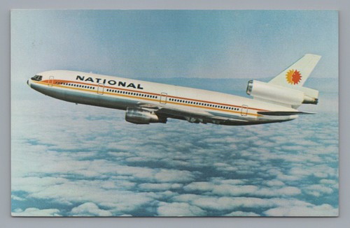 National airlines douglas - national,
