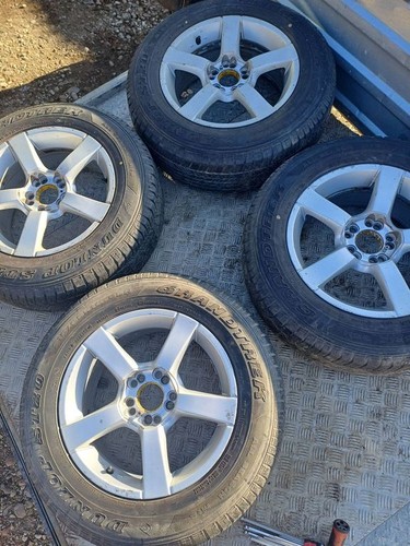 Volvo xc70 2002 r16 alloy - r16, rim