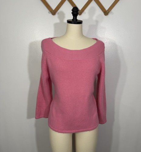 Vintage pink sweater angora - vintage,