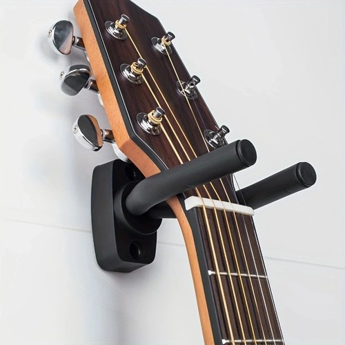 Guitar hanger wall mount - hanger,
