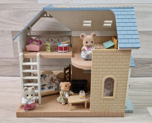 Sylvanian families bluebell - sylvanian,