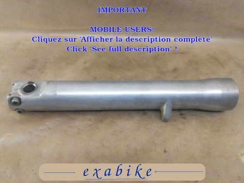Right fork sheath for honda - right,