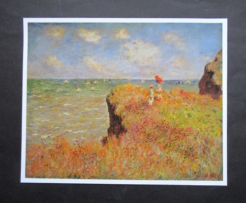 40 claude monet - 7.40",