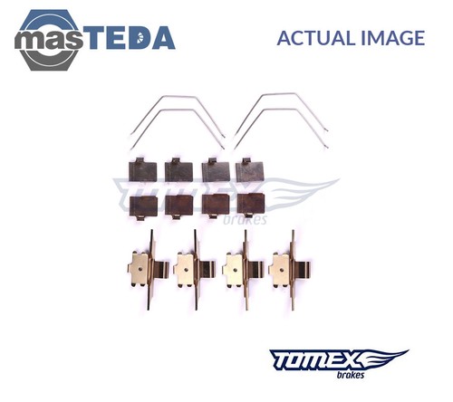 Brake pads fitting - tx,