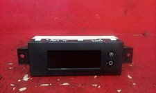 VAUXHALL ASTRA G MK4 CLOCK