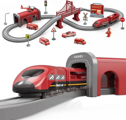 Xiapia electric train - electric, 66