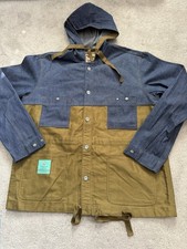 Nigel Cabourn - Hooded Chore