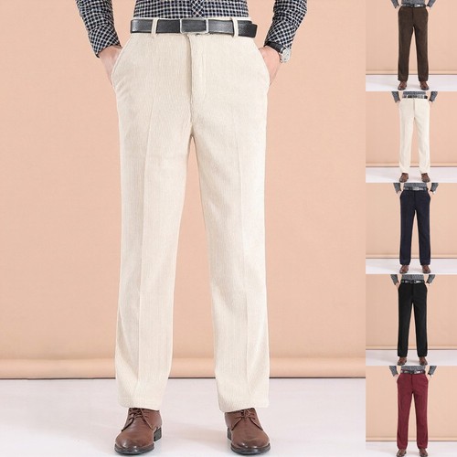 Corduroy trousers for - for, men