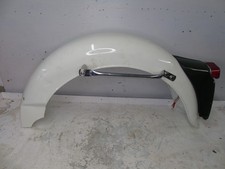 Norton Dominator Rear Mudguard