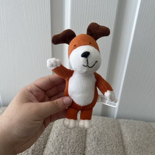 Small kipper the dog - small, soft