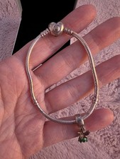 Pandora Bracelet 18cm & 1x