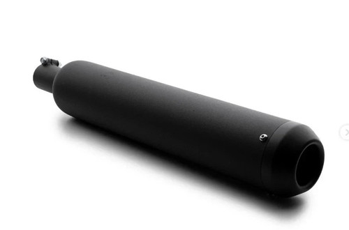 Aew shot star exhaust - shot, black