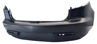 Mazda rear bumper - mazda,