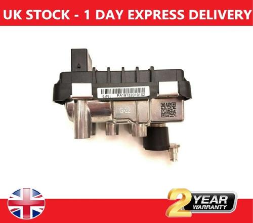 Turbo actuator for touareg - for, vw