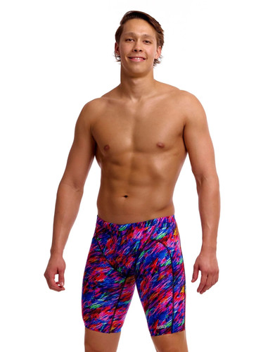 Funky trunks big - funky, bang