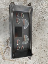 VOLVO FM INSTRUMENT CLUSTER