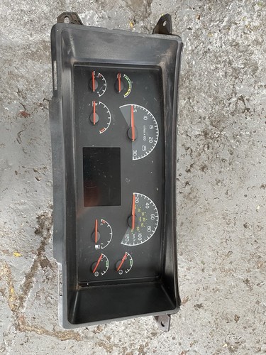 Volvo instrument cluster - volvo,