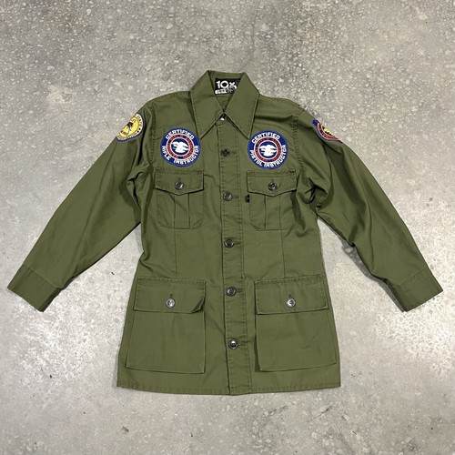 Vintage shooting jacket - 10-x,