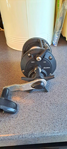 Okuma classic clx - okuma,
