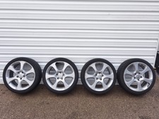 HONDA CIVIC 18" ALLOY WHEELS 3