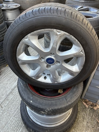 Ford fiesta 7 - 16",