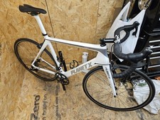 Planet x N2A Large 56cm Full Carbon Road Bike Sram Rival Recently Serviced