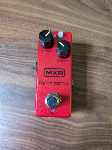 Mxr m291 dyna comp mini - mxr,