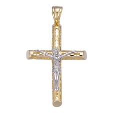 14k Gold Plated Real Solid 925