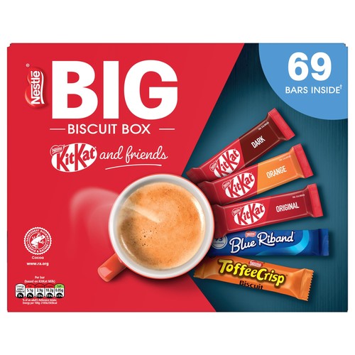 Kitkat and friends big - kitkat,