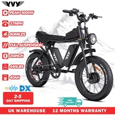 YVY 250W 48/52V 15.6/20/40Ah