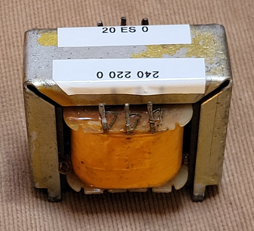 Pcb mains transformer - pcb,