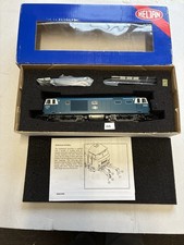Dcc ready heljan - dcc, oo