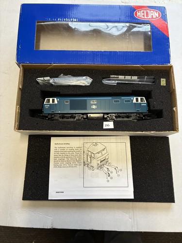 Dcc ready heljan gauge 3507 - ready,
