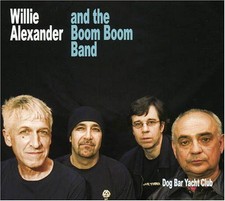 WILLIE ALEXANDER & THE BOOM