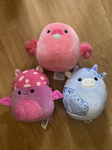 Squishmallow bundle morizo - squishmallow,