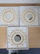 Small Round Mirrors for Wall