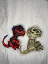 2x Fingerlings Untamed Raptors