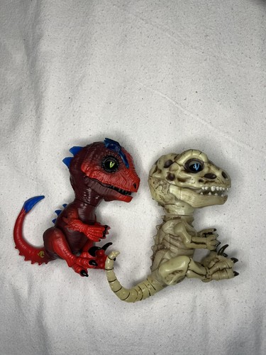 Fingerlings untamed raptors - untamed,